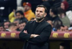 Galatasaray'da Okan Buruk'tan Osimhen açıklaması! Dönüş tarihi verdi