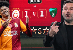 Galatasaray'ın maçı sonrası İlker Yağcıoğlu'ndan şampiyonluk yorumu! 'Her şey Fenerbahçe'nin elinde'