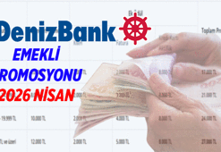 27.000 TL'ye Varan Denizbank Emekli Promosyon Kampanyası! İşte aylık net maaş tutarlarına göre emekli maaşı banka promosyonu