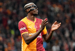 Galatasaray Osimhen'siz duruyor! Yine puan kaybı yaşadı