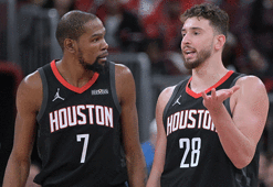 NBA'de play-off ve play-in eşleşmeleri belli oldu! İşte Alperen Şengün'lü Houston'ın rakibi