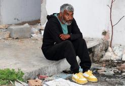 Antalya’da felç geçiren eski kamyon şoförü sokakta yaşamaya başladı! 'Yardım bekliyorum'