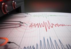 Antalya’nın Demre ilçesi açıklarında 4.7 büyüklüğünde deprem