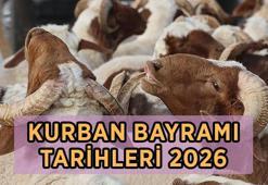 YILIN İKİNCİ DİNİ BAYRAMI! Kurban Bayramı ne zaman, hangi güne denk geliyor? 2026 Kurban Bayramı tatili kaç gün, 9 gün olacak mı?