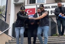 Ümraniye’de gece yarısı gasp dehşeti! Çifti araçtan indirip otomobili çaldı