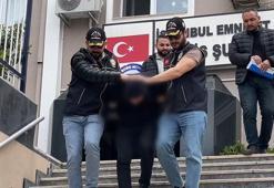 Ümraniye’de gece yarısı gasp dehşeti! Çifti araçtan indirip otomobili çaldı