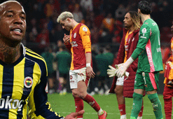 Galatasaray'ın puan kaybı sonrası Fenerbahçe'de Talisca'dan şampiyonluk açıklaması!