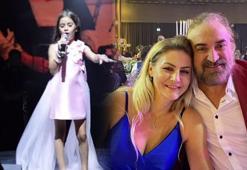 Selma Konak paylaştı! Volkan Konak’ın minik kızı sesiyle büyüledi