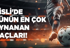 Manchester United ve Rizespor evinde kazanır, Samsunspor deplasmandan galibiyetle ayrılır! İşte Misli'de günün en çok oynanan maçları...