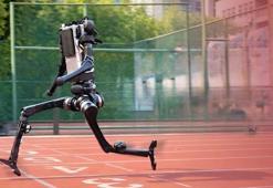 İnsansı Robot, Usain Bolt'un rekorunu kırmaya yaklaştı