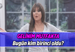 İLK YARIM ALTIN 👰 Gelinim Mutfakta bugün kim yarım altın aldı? Gelinim Mutfakta puan durumu tablosu