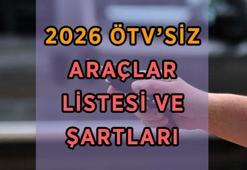 ÖTV'SİZ ARAÇLAR LİSTESİ: Engelli ÖTV muafiyeti ile hangi model araçlar alınabilir? ÖTV indiriminde kimler faydalanabilir, engel şartı yüzde kaç?