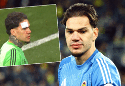 Ederson’a yabancı madde atan şahsı için Fenerbahçe'den açıklama!