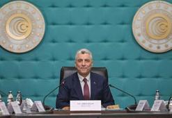 'Yeşil ekonomi konusunda sanayilerimizin olumsuz etkilenmemesi için yoğun çalışma içindeyiz'