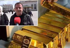 6 ton altını İsviçre'de rehin kalan iş insanı Sait Ali Bayrak: O varlıklar Elazığ'a gelecek!