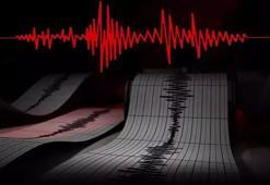 AFAD duyurdu! Erzincan'da korkutan deprem