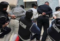 8 ilde dev Bayğaralar operasyonu! 287 şüpheli gözaltına alındı