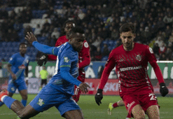 Rizespor 2 dakikada geri döndü! Gaziantep FK'yı mağlup etti