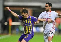 Süper Lig'de Samsunspor, Eyüpspor'u geriden gelerek mağlup etti