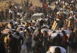 BM, Gazze'ye yardımların ulaşması için Zikim Geçidi'nin açıldığını duyurdu