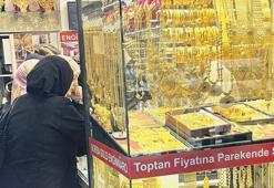 Abluka tedirginliği düğüncüye yaradı