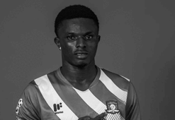 Gana Ligi'nde silahlı saldırı! Futbolcu Dominic Frimpong hayatını kaybetti