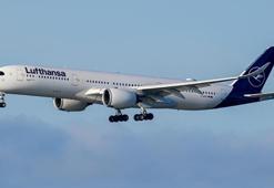 Alman hava yolu devinde 'grev' dalgası