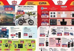 YENİ BİM AKTÜEL KATALOGLAR (14-17 NİSAN) BİM 17 Nisan Cuma aktüel kataloğunda bu hafta hangi ürünler satışta olacak? XL Çay Makinesi, Ankastre Set, Postür Düzeltme Cihazı, Bambu Çamaşır Sepeti...