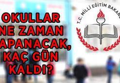 MEB YAZ TATİLİ TAKVİMİ | Okulların kapanmasına kaç gün kaldı, 2025-206 okullar ne zaman kapanıyor? Yaz tatili ne zaman başlıyor?
