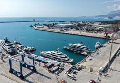 Türkiye, lüks yat üretiminde dünya 2'ncisi