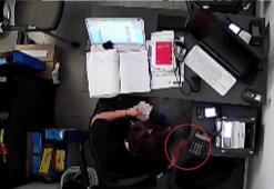 Adana’da diş kliniğinde 25 milyonluk vurgun iddiası! 20 yıllık çalışan kameraya yakalandı