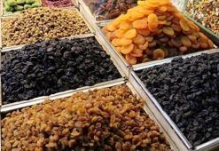 Güneydoğu'nun kuru meyve ihracatı 68,9 milyon dolara ulaştı