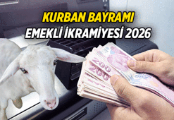 Emekli Bayram İkramiyesi ne zaman, ne kadar yatacak? 2026 Kurban Bayramı emekli ikramiyesi ödeme tarihleri belli oldu mu?