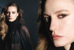 Serenay Sarıkaya’dan nadir kare! Babasını paylaştı