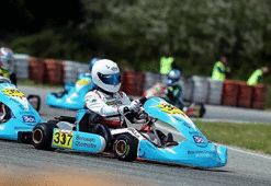 BOM Karting, İzmit Körfez Pisti’nde podyuma çıktı!