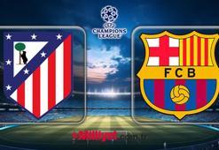 Atletico Madrid Barcelona maçı kaç kaç bitti? UEFA Şampiyonlar Ligi Çeyrek Final maçı