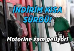 İNDİRİM ETKİSİ KISA SÜRDÜ! Motorine yeni zam geliyor! 14 Nisan güncel akaryakıt fiyatları! Motorine ne zaman zam gelecek?
