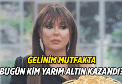 Günün Finali ✨ Gelinim Mutfakta bugün kim birinci oldu ve yarım altın kazandı? 14 Nisan 2026 Gelinim Mutfakta puan durumu kaç kaç?