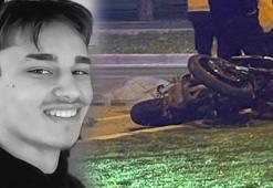 İzmir Karşıyaka’da korkunç kazanın görüntüleri ortaya çıktı! 18 yaşındaki motosiklet sürücüsü hayatını kaybetti