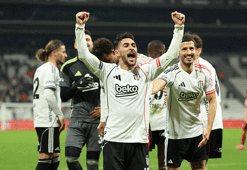 Beşiktaş'ta sakatlık şoku! Kartal Kayra Yılmaz sezonu kapattı