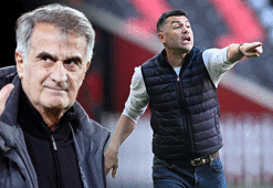 Şenol Güneş'ten hakem açıklaması! 'Burak Yılmaz haklıydı'