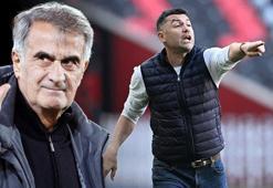 Şenol Güneş'ten hakem açıklaması! 'Burak Yılmaz haklıydı'