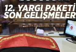 12. YARGI PAKETİ SON DURUM📍12. Yargı Paketi Meclis'ten geçti mi, ne zaman çıkacak? 12. Yargı Paketi'nde infaz düzenlemesi ve af var mı?