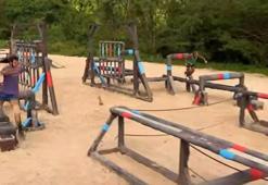 Survivor'da dokunulmazlık oyunu! İşte kazanan takım