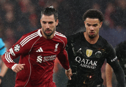 PSG'de Dembele Liverpool'u yıktı! İngiliz ekibi Devler Ligi'ne veda etti