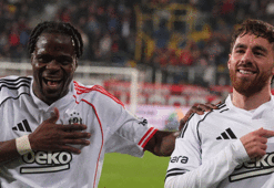 Beşiktaş'ta yeni yıla Orkun Kökçü damga vurdu!