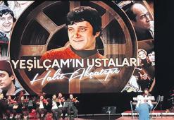 Üzerimize Yeşilçam nuru yağdı