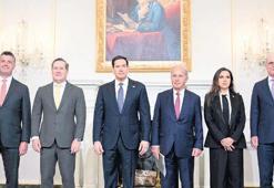 Washington’da tarihi görüşme