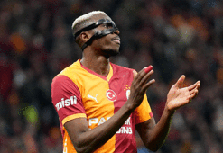 Galatasaray'a Victor Osimhen müjdesi! Döneceği maç belli oldu