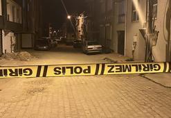 Eskişehir'de silahlı kavga! 1 kişi yaralandı